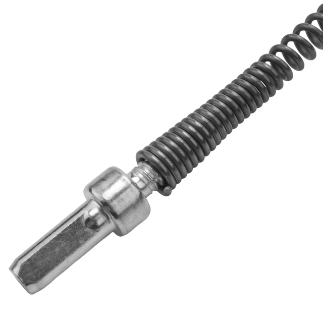 Rugós Cső Kotrási Szerszámok Drain Cleaner Csatorna Mosogató Medence Csővezeték Eltömődött Eltávolító Fürdőszoba Wc -Tisztítószerszámok - Image 2