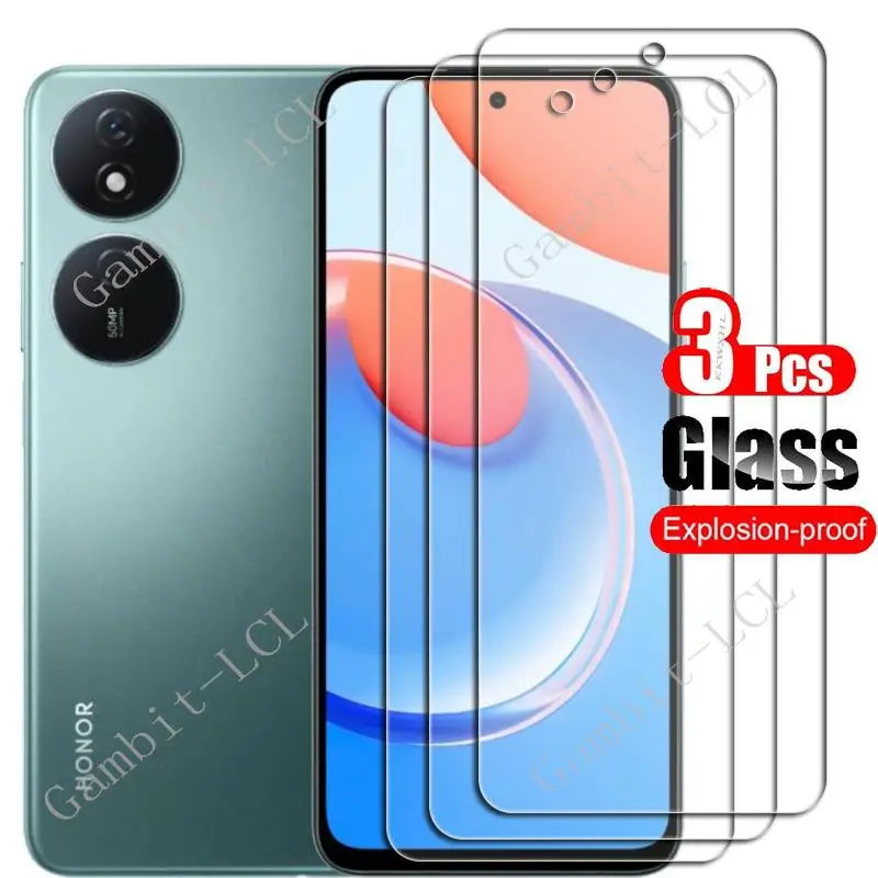 

Закаленное стекло для Honor Play 50 Plus 1-3 шт., Защитная пленка для HonorPlay50Plus, Play50Plus, Play8T, 8T, Защитная пленка для экрана 6,8 дюйма