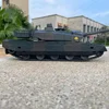 1200mah Rc Tank Tk-24  Lithium Battery  Independently Suspended Load-Bearing Track Better Off-Road Performanc Tank Model Toys 4