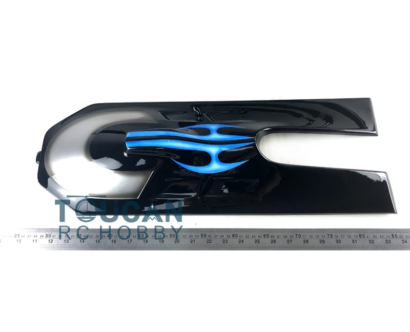 DTRC G30D 30CC  Prepainted Gasoline Racing KIT RC Boat Hull Only for Advanced Player Speedboat Boy Toys TH02716-SMT7 4