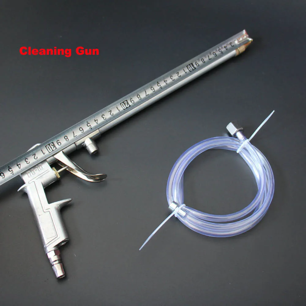 

Auto Pneumatic High Pressure Cleaner Gun Engine Water Dust Blowing Oil Spray Gun Pipe Air Conditioning Cleaner