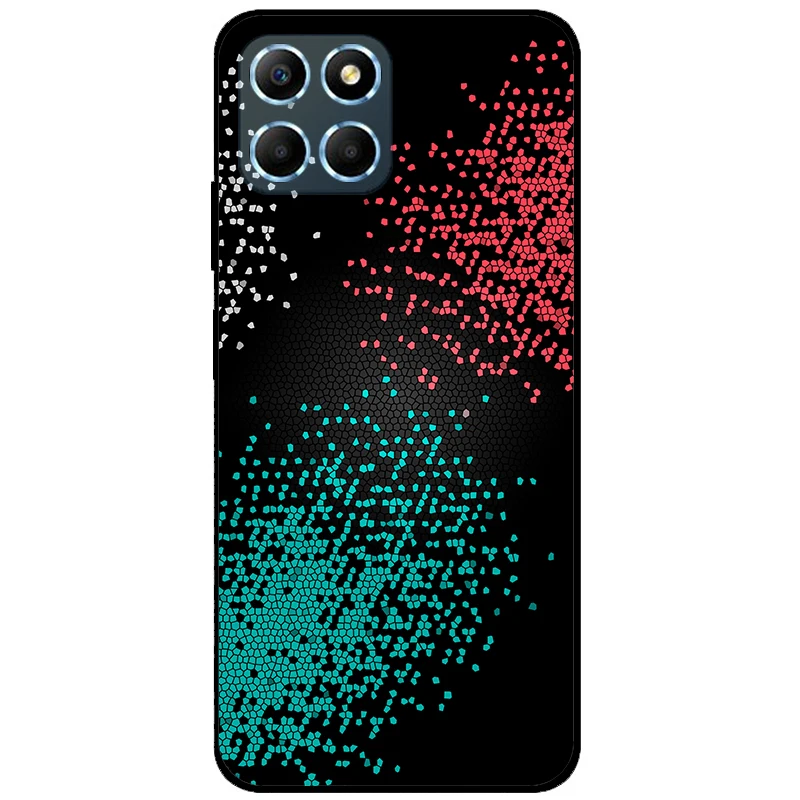 Elegant Marble Design Soft TPU Case for Smartphones - Stylish Protective Cover