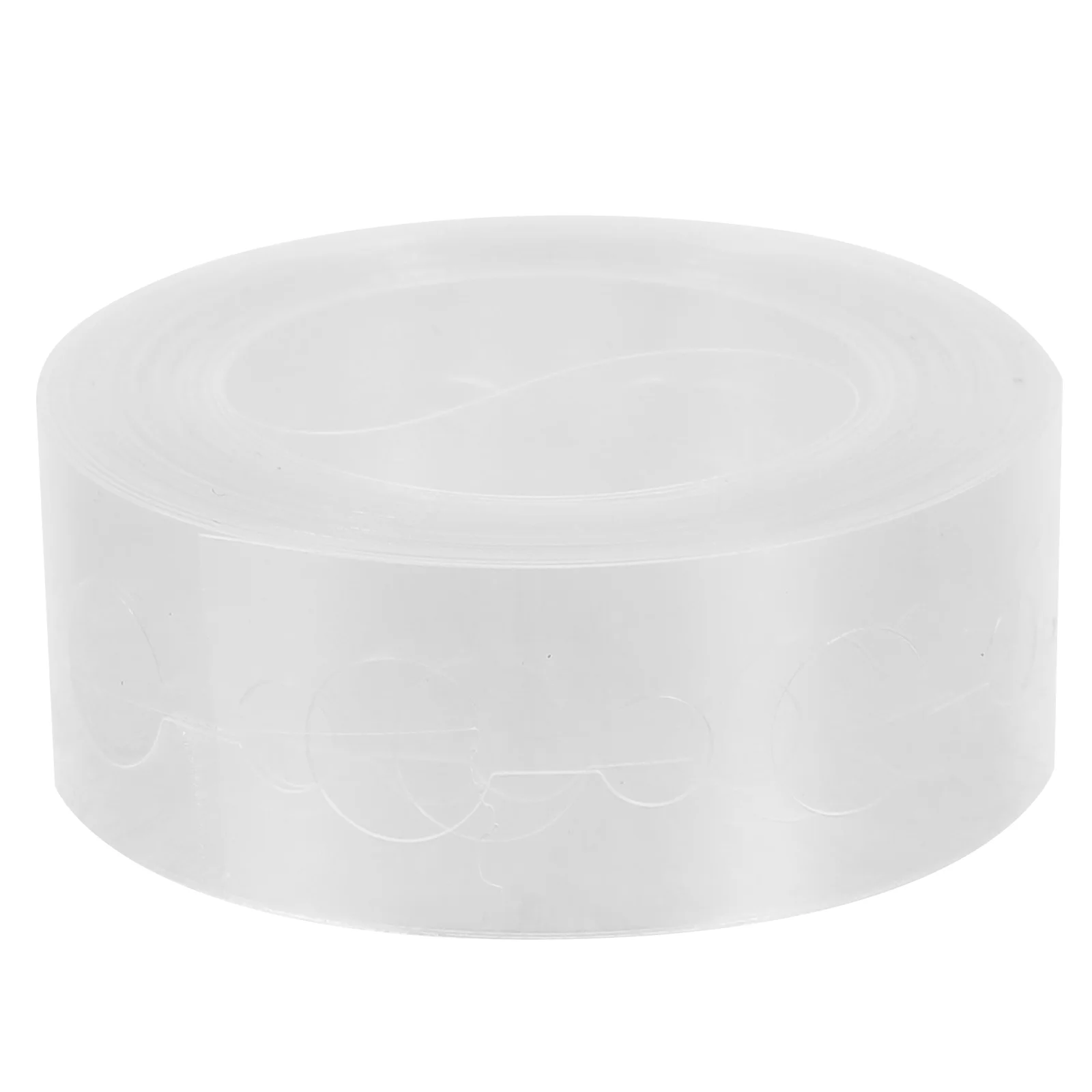 

10 Pcs Balloon Glue Chain Arches Ballon Decorative Strip Ornament Garland Kit Decorating Strips For Plastic