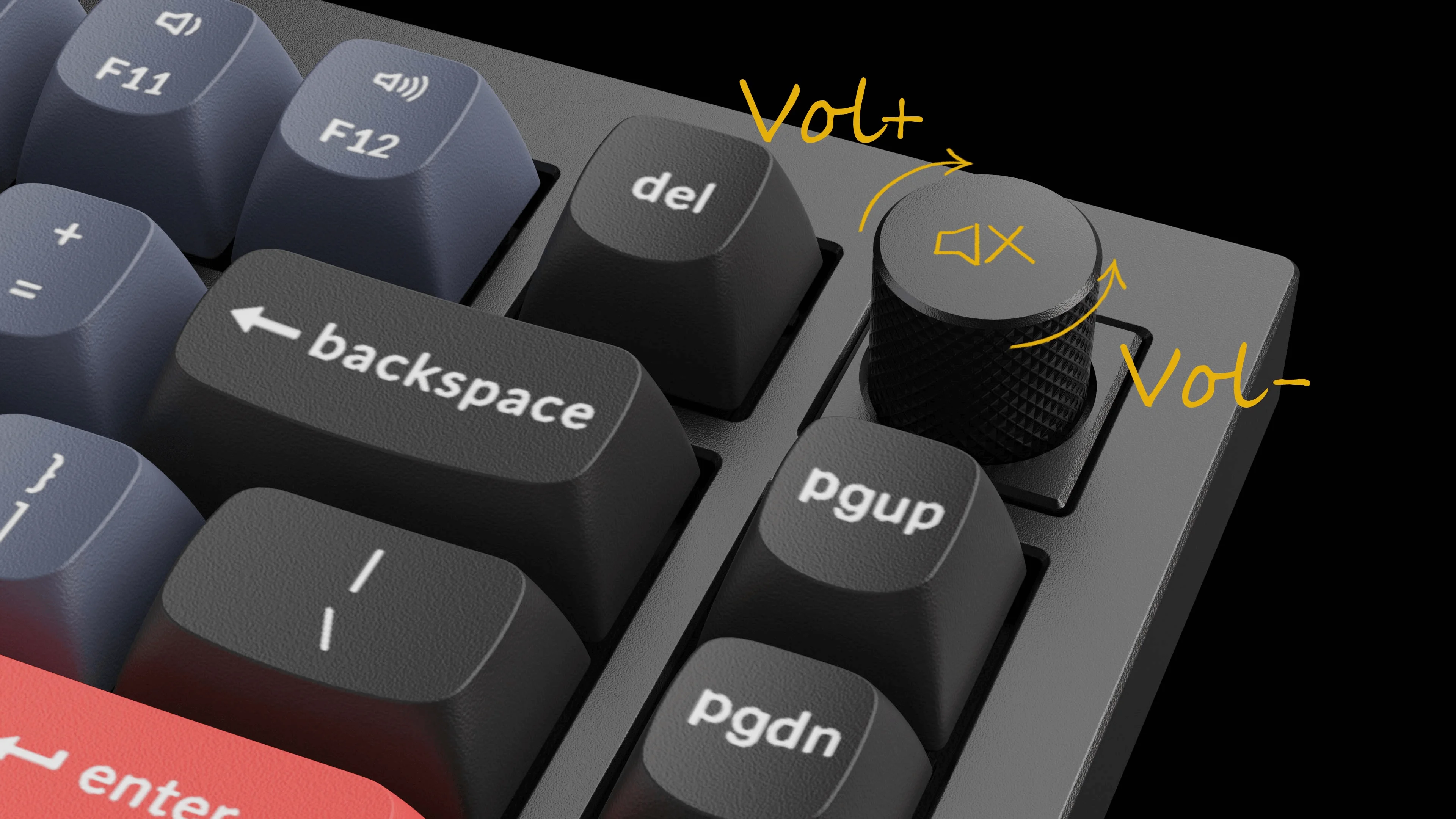 Keychron Q1 V2 QMK Knopf Voll Montiert Individuelle Mechanische 