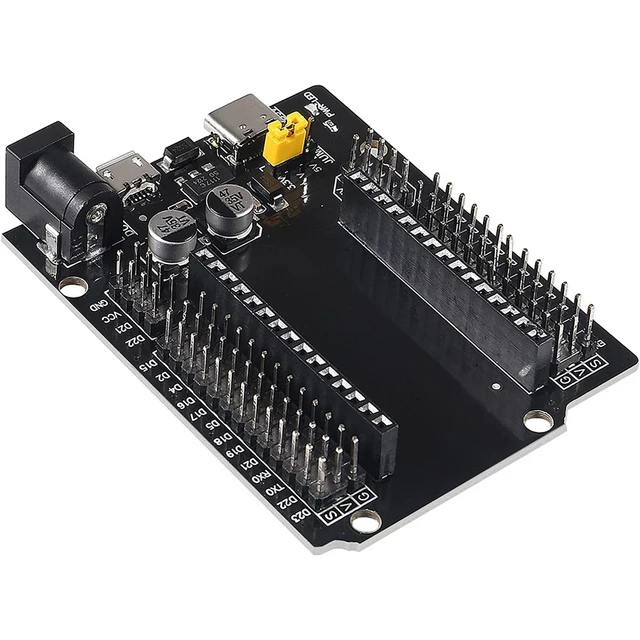 ESP32 Breakout Board Super - 3 Tipi Di Uscite, Per Progetti Elettronici - Foto 9