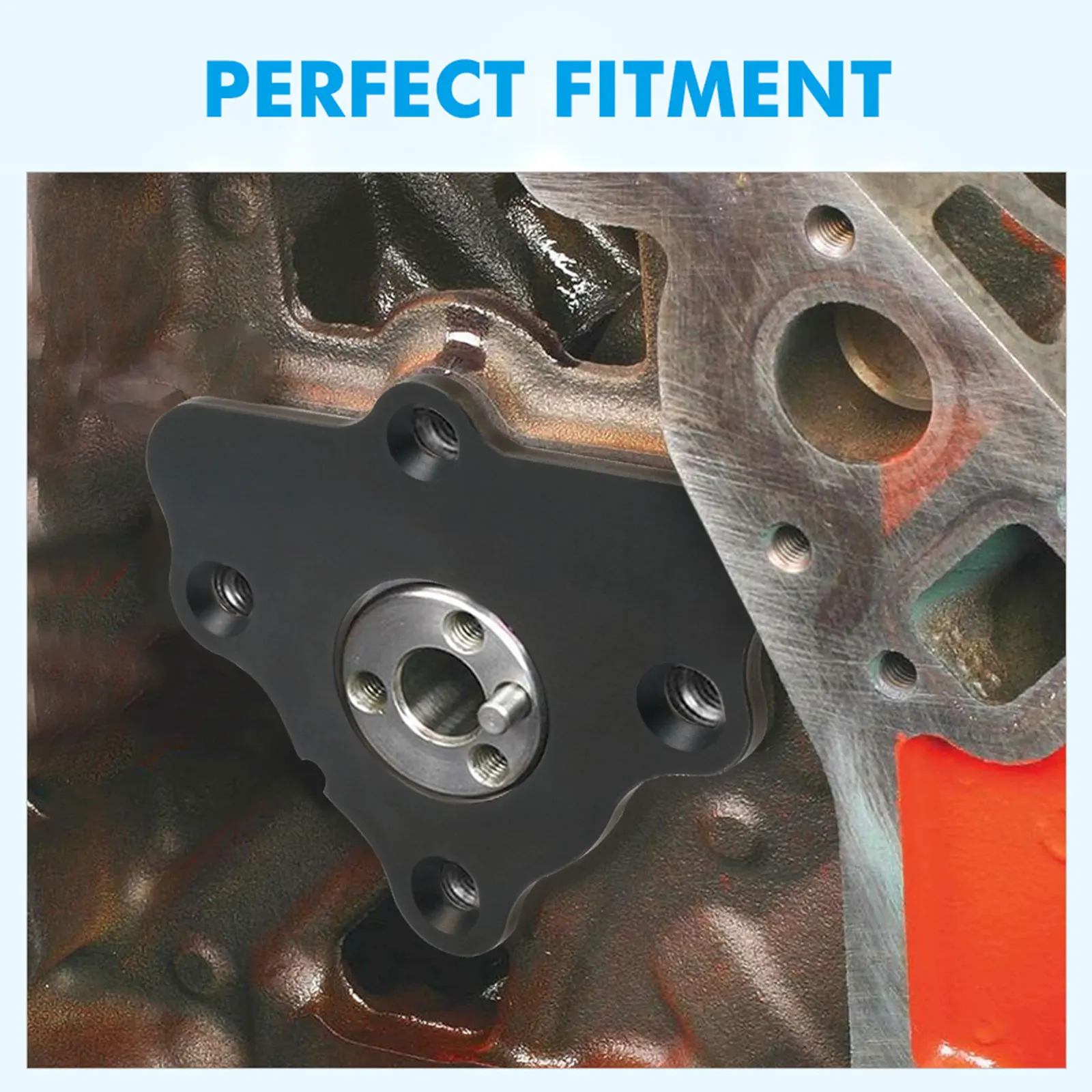 Für LS Nockenwellen-Druckhalteplatten-Dichtungs- und Bolzensatz 12589016, für LS1/LS2/LS3/LS6/LS7, für Camaro & Firebird/Trans Am V8 – Detail 1