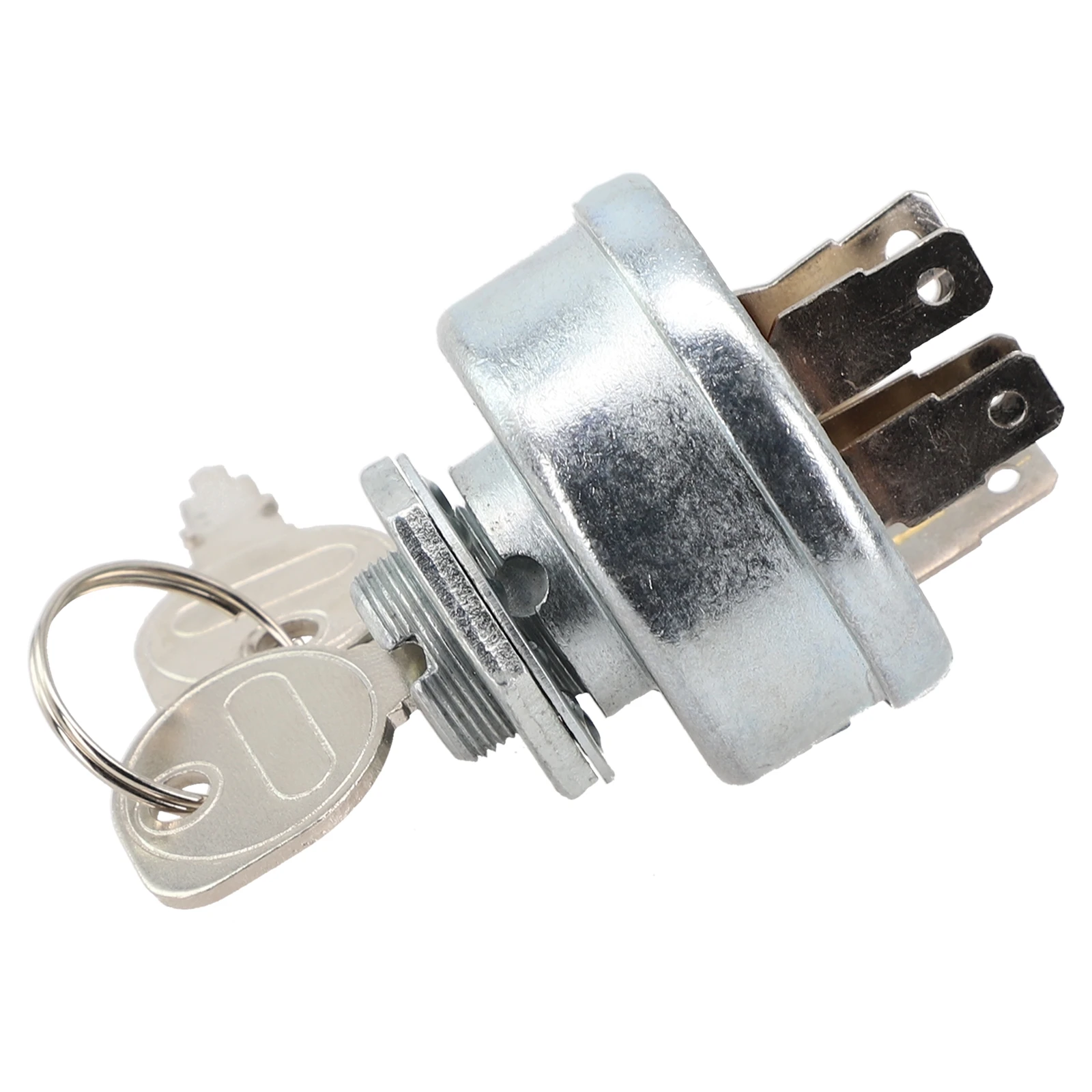 Ignition Starter Keyed Ignition Starter Switch for Toro Groundsmaster 172 322 325 Tractor High Quality Replacement