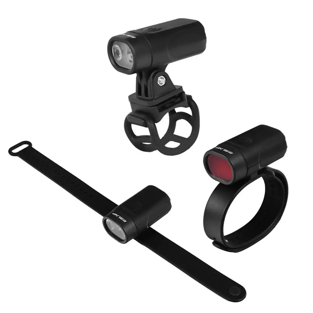 Work Light Portable Wrist Light XPE LED Wrist Watch Flashlight Torch Light USB Charging Flashlight For Outdoor Camping