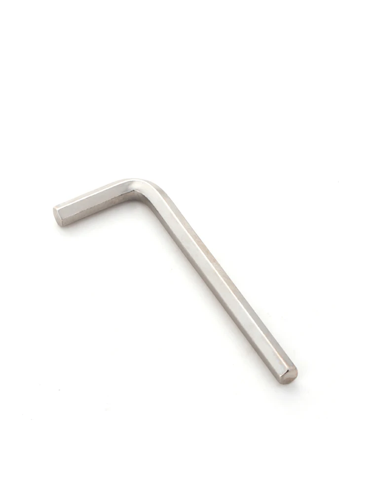 Ball End Hex Key Wrench 6 MM Titanium - International, Inc
