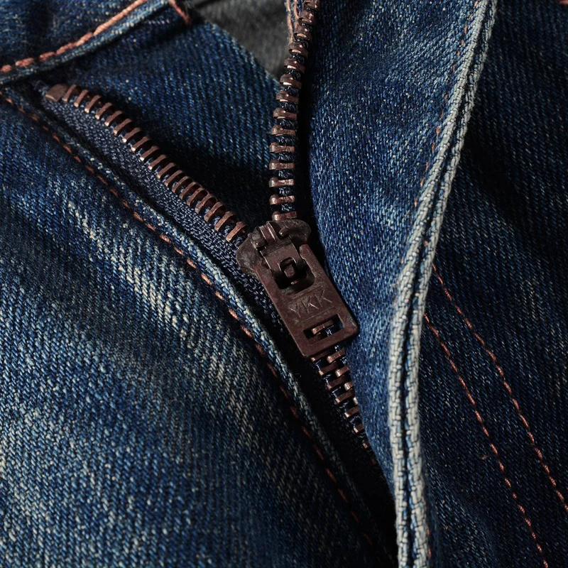 Summer Fashion Men Jeans Retro Blue Regular Fit Patches Designer Ripped Short Jeans Homme Street Style Hip Hop Denim Shorts Men