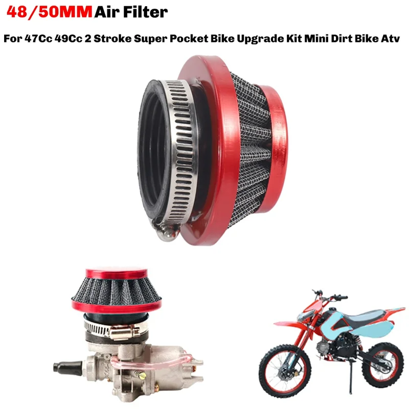 ���� �����ſ� ���� �̴� ���� ���� ����ũ ATV ���� ������� ��ǰ 48/50MM ���� ���� Ŭ���� ����