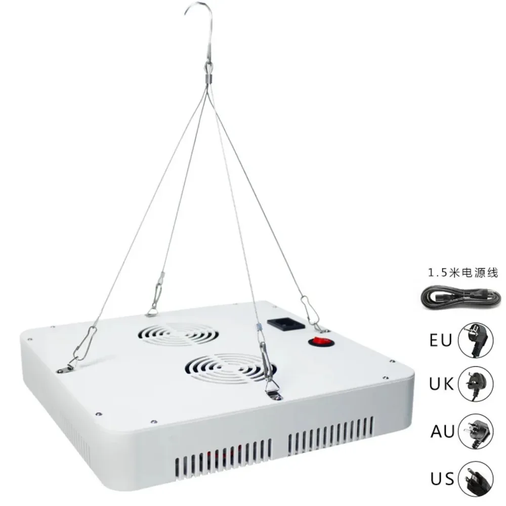 Plant Growth 300W Lamp Red and Blue Ratio Full Light Led Spectrum Plant Lamp Suitable for Hydroponic Indoor Plants Vegetables