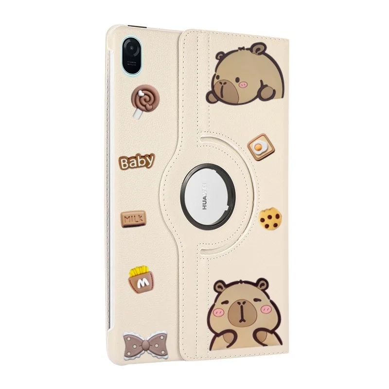 DIY Cartoon Kids Tablet Cases