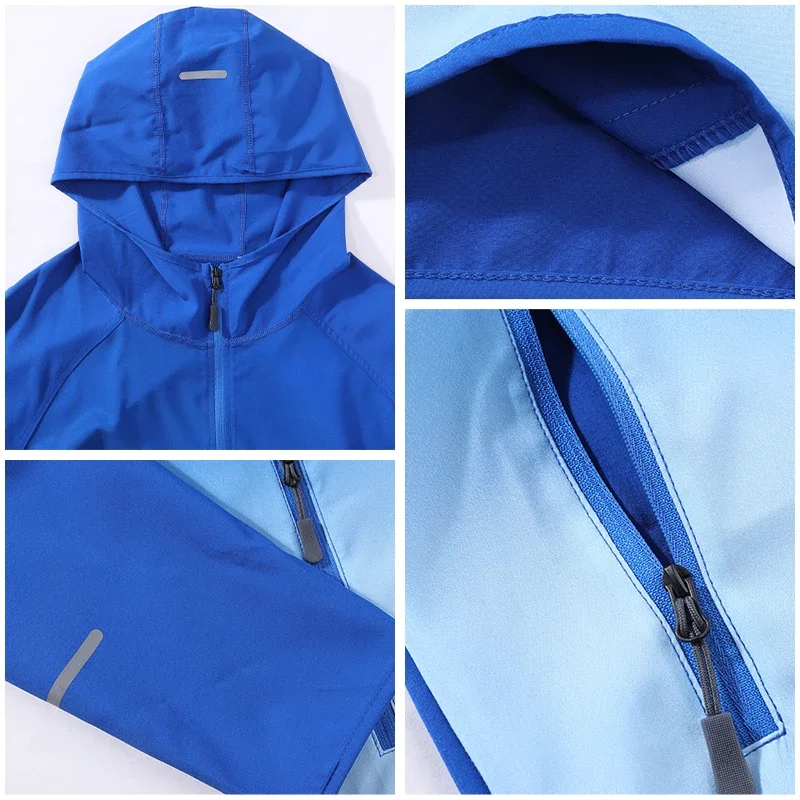 Men'S Training Sports Wear Suit Soccer Wear High Quality Full Zip Football Tracuksuit Outdoor Training Winter Tracksuit 8504
