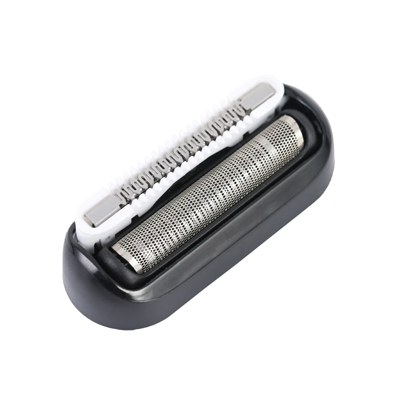 cabeca de substituicao folha lamina para xiaomi mijia braun barbeador eletrico portatil mini 01