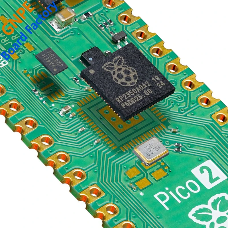 raspberry pi pico 2 /Pico 2W RP2350 Pico2 ARM Cortex-M33 RISC-V Hazard3 raspberry pi