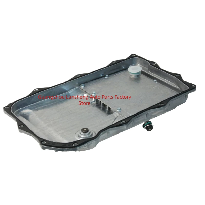 8HP45 8HP70 Transmission Oil Pan Filter Aluminium filter Gaskets 24118612901 24117624192 24117604960 for Land Rover BWM