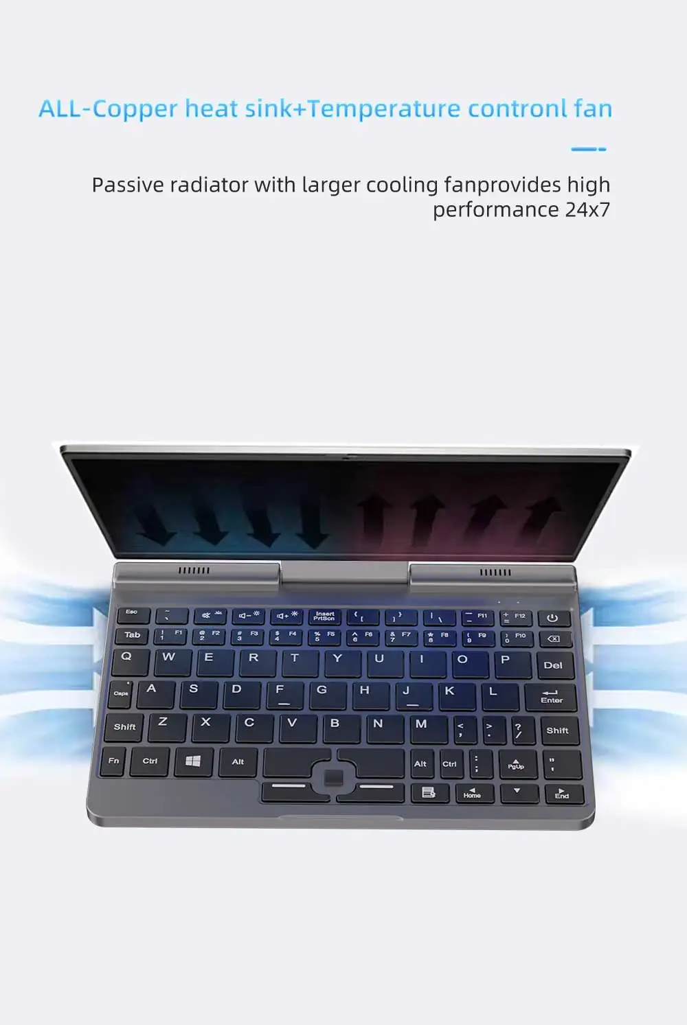 Achetez en gros Mini Ordinateur Portable De 8 Pouces Intel Alder Lake N100  écran Tactile Gaming Pc Portable Tablet Pc Da 8 Pouces Chine et Mini  Ordinateur Portable à 289 USD