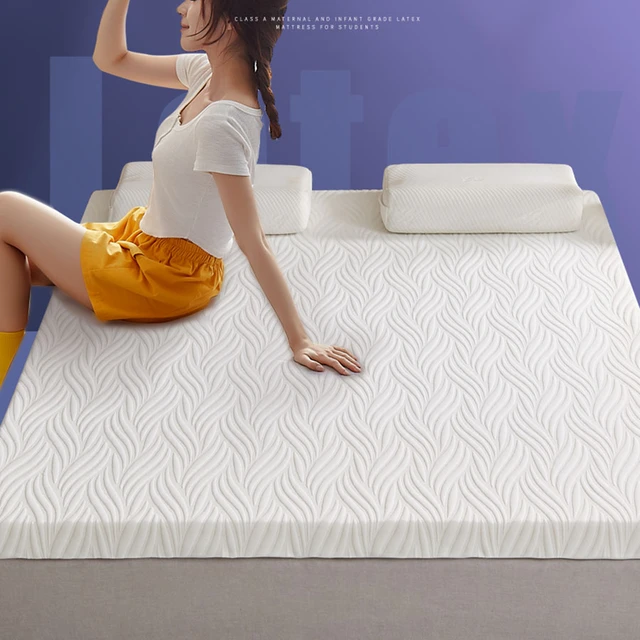 Waterproof Cover Mattress Non Slip Pad Upholstery Queen Size