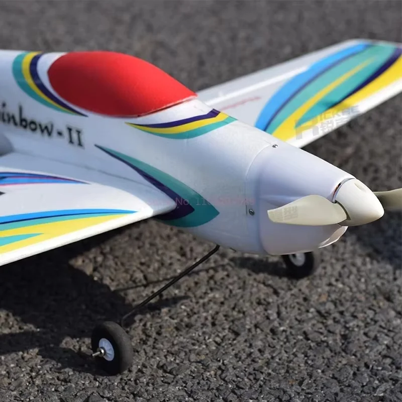 썬더볼트 F3A RC 비행기 2.4G 전동 890mm 날개폭 EPO 고정익 원격 조종 모델 항공기 성인 야외 장난감 키트