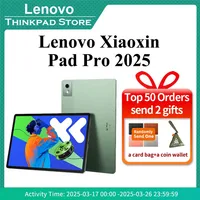 CN Rom Lenovo Pad Pro 12.7 Second Generation 2025 Version Video Entertainment Office Learn Game Tablet Android 2944*1840 LCD 1