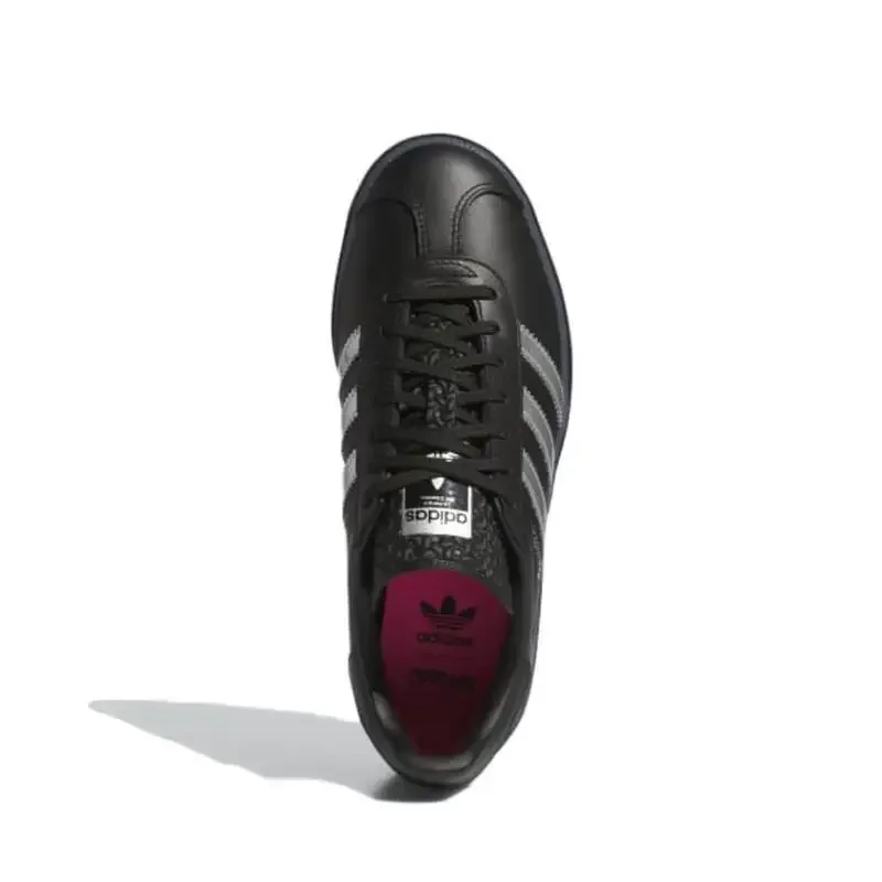 Adidas Originals Gazelle Bold Women's Skateboarding Shoes Platform Booster Shoes women shoes sports board shoes