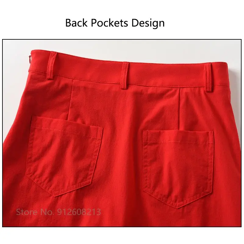 Women Skirts Golf Shorts Women Anti-exposure Golf Mini Skirt Patchwork Golf Pleated Skirt Ladies High Waist Tennis A-lined Culottes Quick-dry Slim Skort