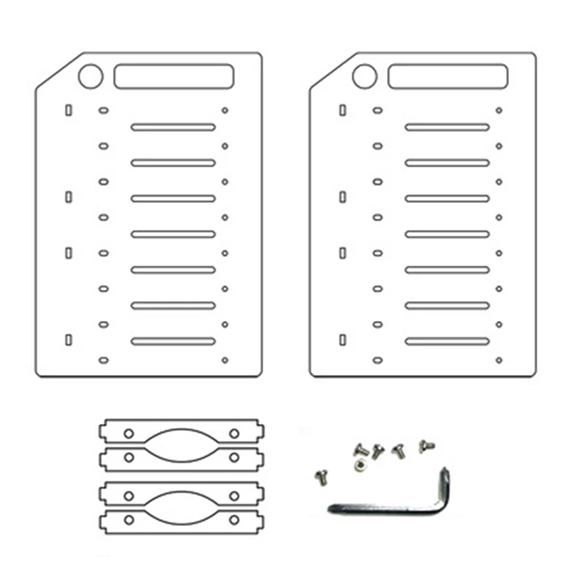 HFES-3.5 ġ HDD ϵ ̺ , 8X3.5 ġ HDD  , BTC ̴ ǻ 丮 Ȯ DIY ϵ ũ ̽