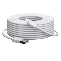 Câble Micro USB pour recharge rapide, 25cm-12m, cordon de chargeur pour téléphone portable Redmi 7 Note 5 et Samsung S6 S7 3