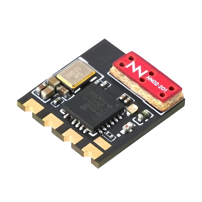 Antenne plate récepteur ExpressLRS Lite V1.2 2.4GHz 0.46g