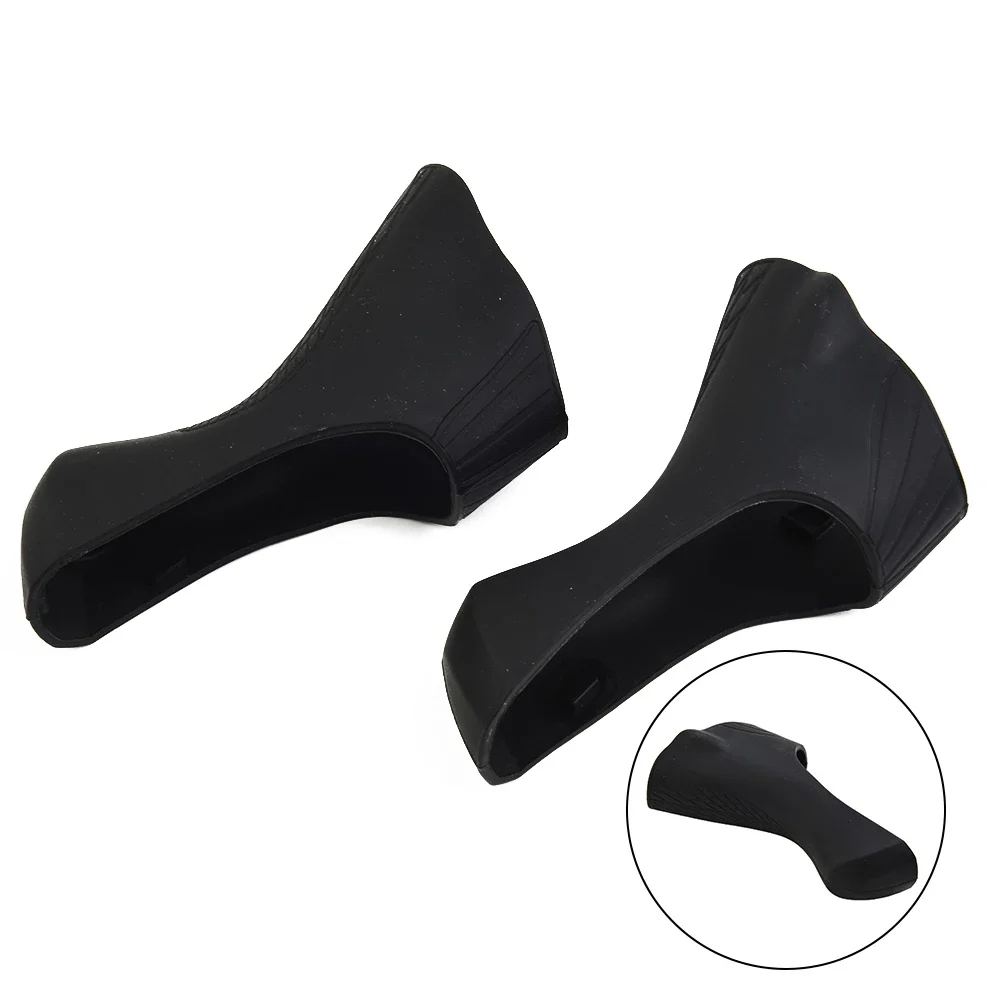 1 Pair Bike Gear Shift Lever Covers Shiman0 6800 5800 4700