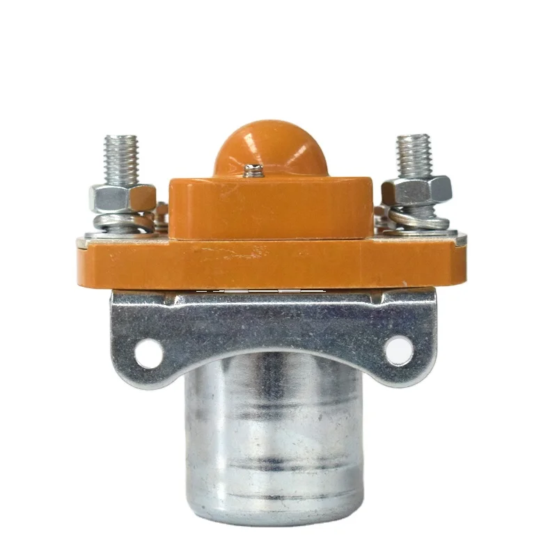 

Using A 400A 72v Contactor