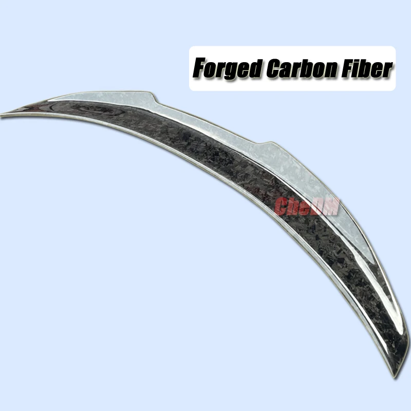 Forged Carbon Fiber