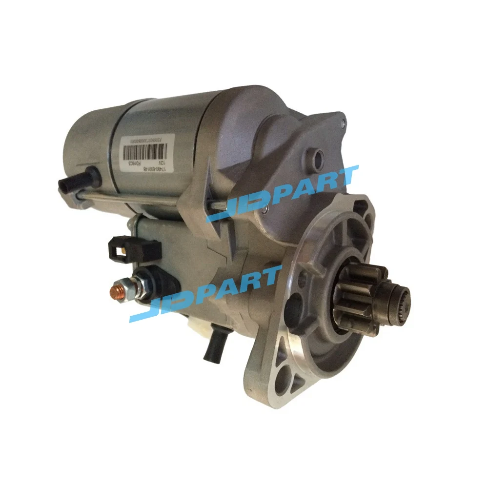 

Starter Motor For Caterpillar C2.4-DI Engine Spare Parts