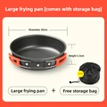 Frying Pan - L