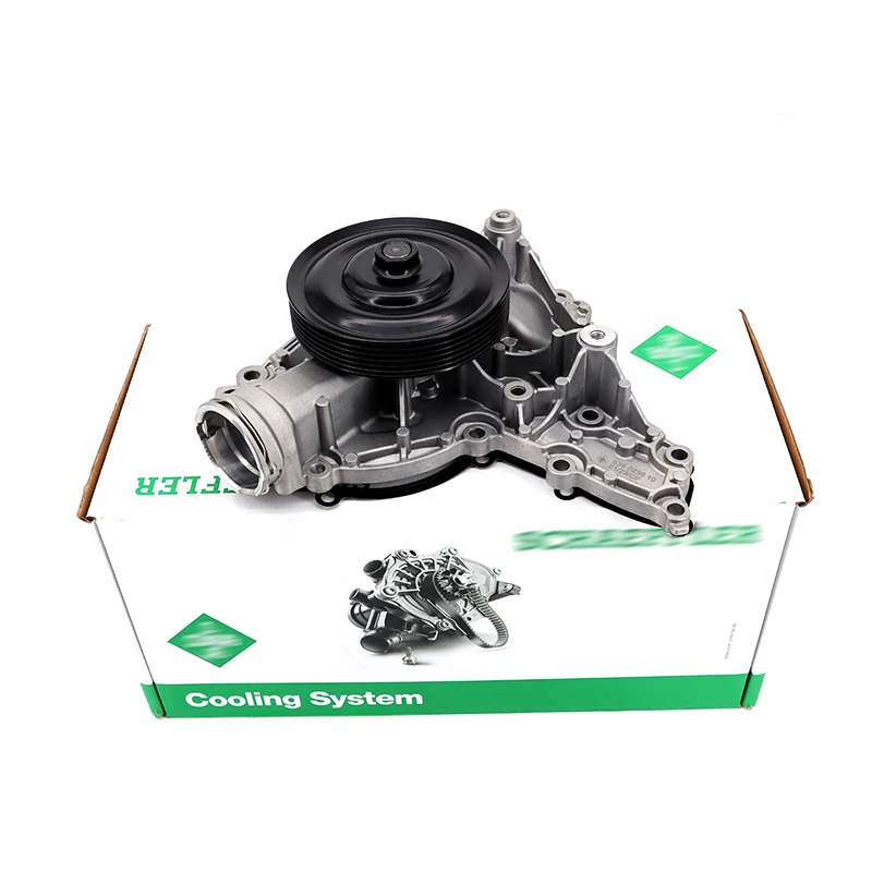 

Engine Cooling Water Pump For MERCEDES-BENZ M273 W211 W164 W221 X164 W212 E500 ML500 S450 S500 GL450 A2732000201 Car Accessories