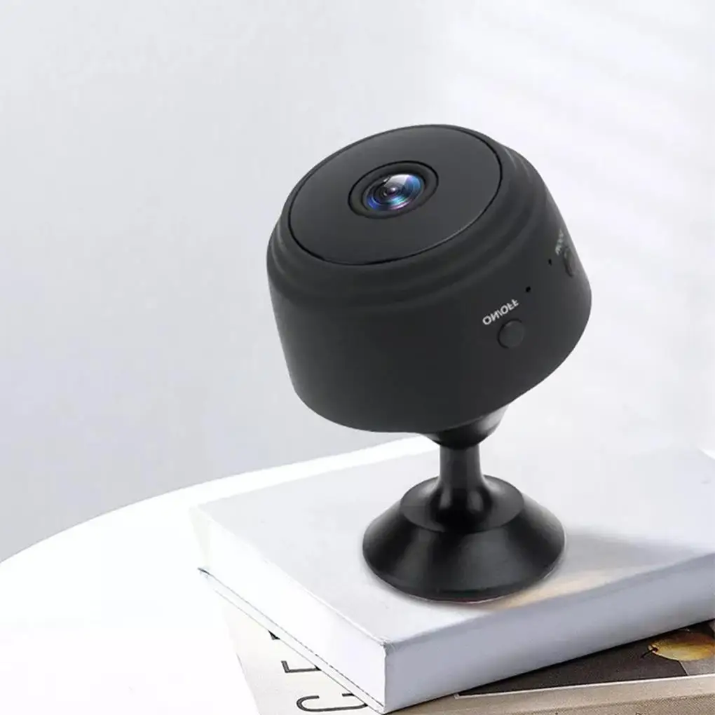 A9 WiFi Mini Camera Wireless Video Recorder Security Protection Camera Monitor Mobile Remote Application