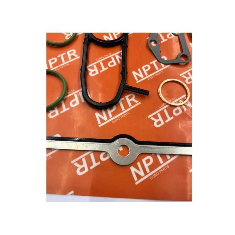 Scani-Truck-Oil-Cooler-Gasket- 
