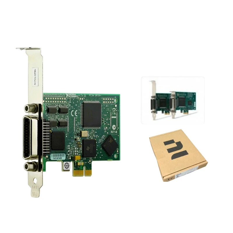 

PCIe-GPIB 778930-01 Original GPIB Card Controller High Speed and Quality Assurance GPIB Card for NI