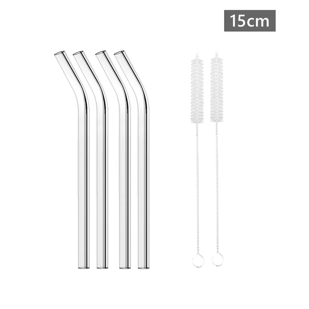 4pcs bent