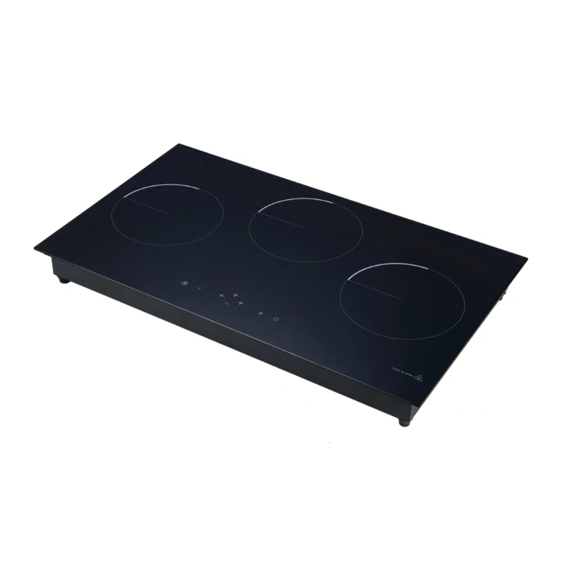 

Multiple cookware functional electric induction stove triple induction cooktop