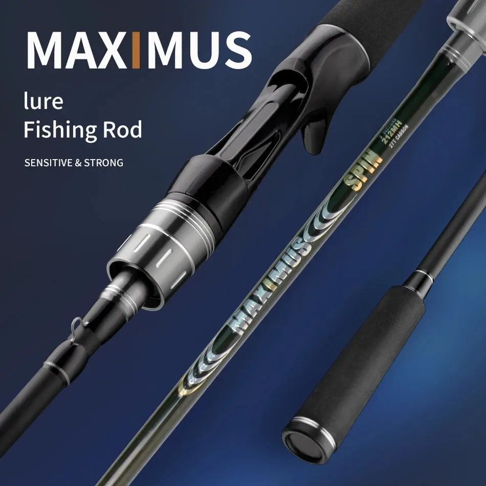 Cheap, Durable, and Sturdy Fishing Rod Fuji Carbon For All