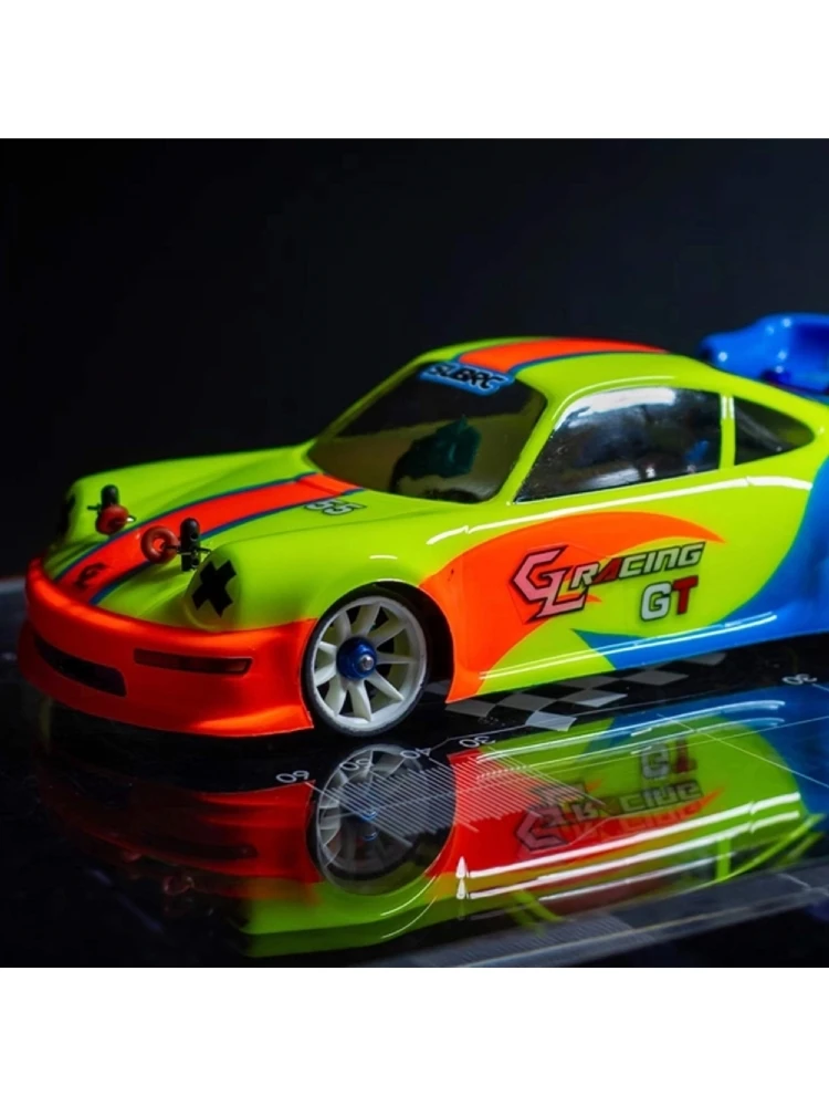 Gt55Racing Gl 1/28 Corpo Per Miniz