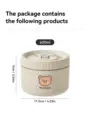 Bear Beige 600ml
