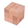 Casse Tete 3D Wooden Cube Puzzle IQ Logic Training Brain Teaser Puzzles Rompecabezas Montessori Educational Toys 2