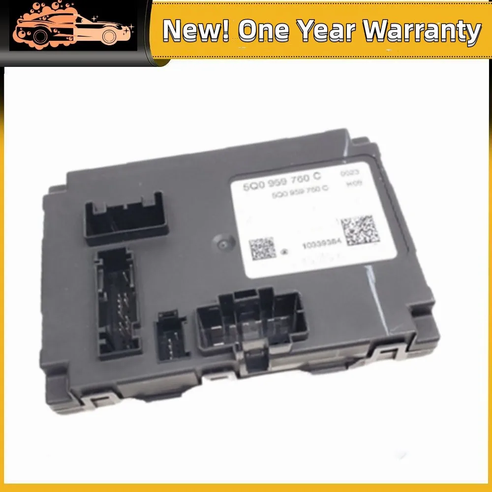 Per Vw Passat B8 Arteon Power Seat Control Module 5 Q0 959 760 C Seat Memory Switch