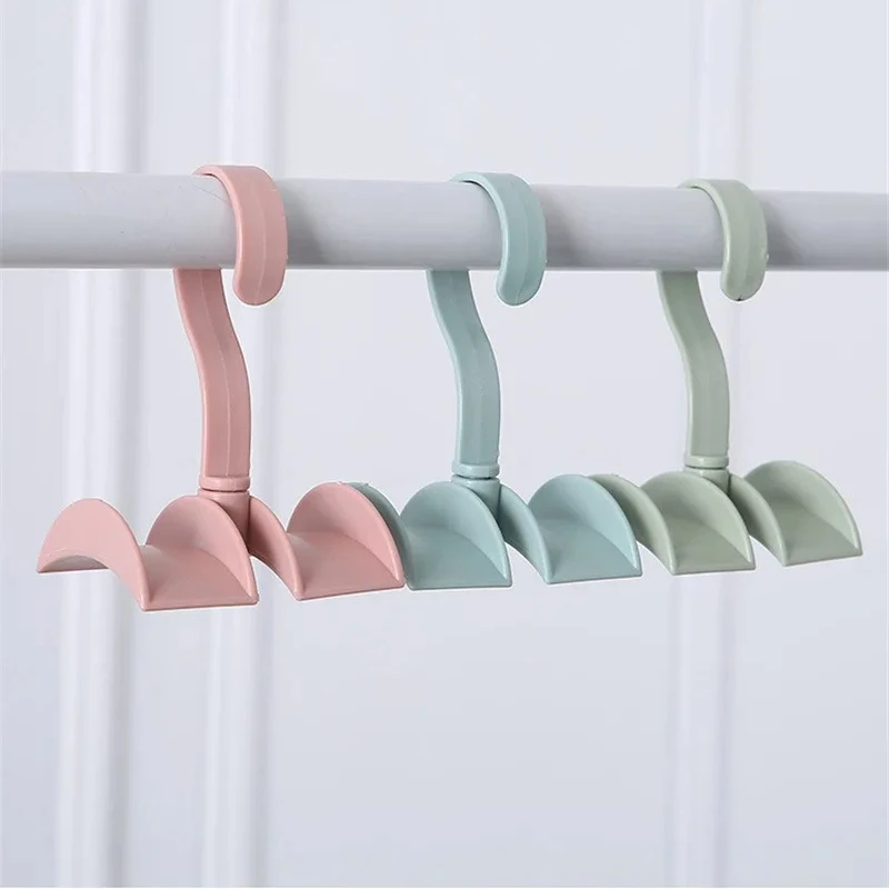 

360° Rotating Handbag Hanger Holder Wardrobe Closet Storage Hat Bag Belt Tie Scarf Hooks Rack Home Organizer Hanging Rack Tools