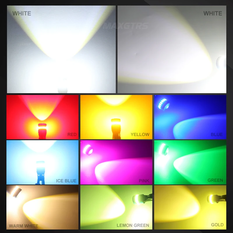 2x W5W T10 LED Canbus ���� �ڵ��� ���׸��� ���� ���� ���� ��� ������ ����� ���� ���� 12V BMW Audi Mercedes BENZ