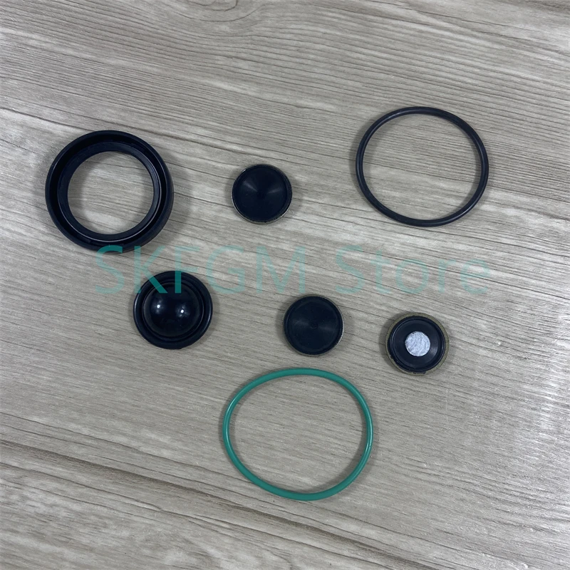 Fuel Pump Repair Kit Original High Pressure Fuel Pump Repair Kit Set 93174538 For Opel Vauxhall-Vectra 2.2 815049 24465785 Z22YH (2.2) (2.0 HPi)