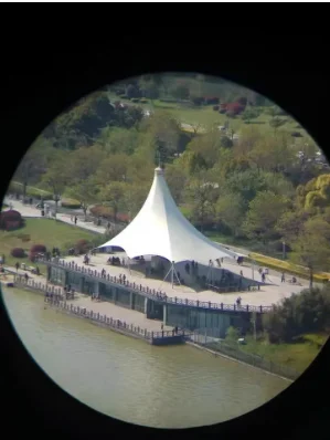 S90ab031d9c1e4c3388aa5f466dee8fa1Z Teleskop wysokiej rozdzielczości ultradługi noktowizor Mini kieszeń przenośny materiał metaliczny mały narożny teleskop jednooczny